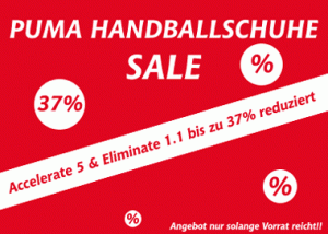 Puma handballschuhe 2010 günstig