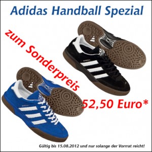 adidas handball spezial der Klassiker